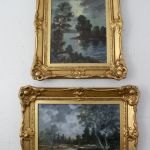 954 6250 OIL PAINTINGS